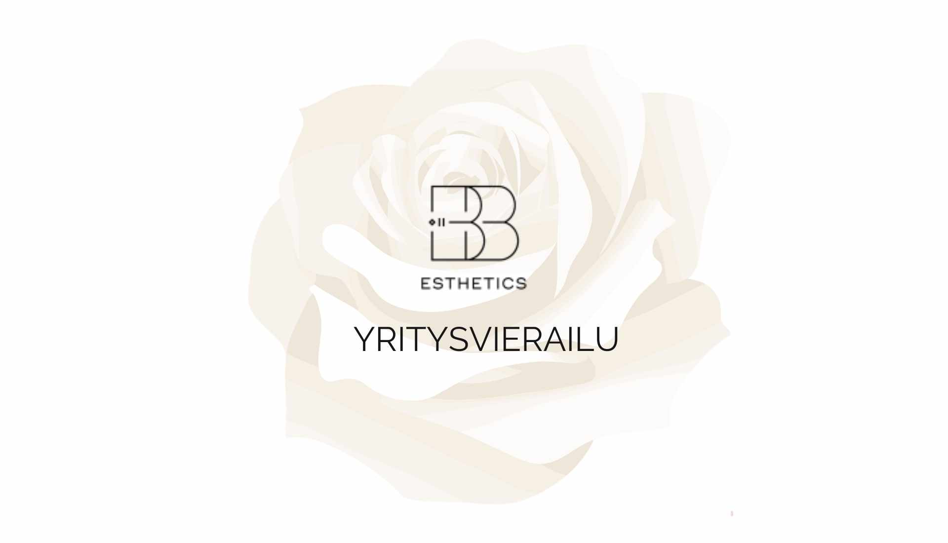 Luonnollisuus, turvallisuus ja jatkuva kehitys – BB Estethics Tampereella